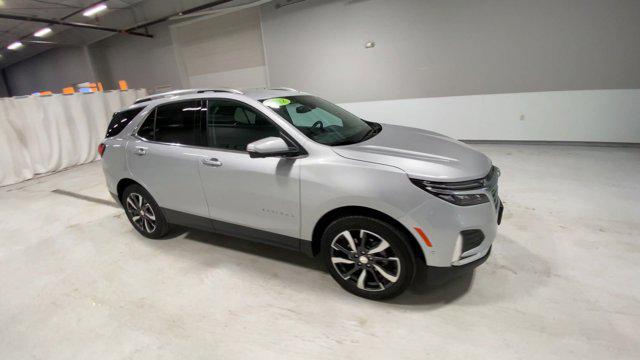 2022 Chevrolet Equinox AWD Premier