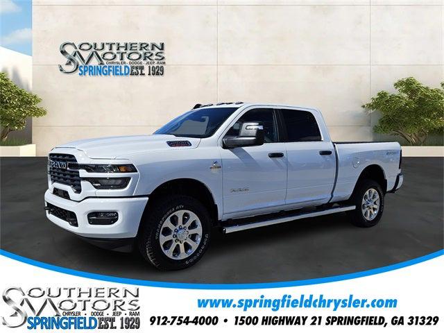 2026 RAM Ram 2500 RAM 2500 BIG HORN CREW CAB 4X4 64 BOX