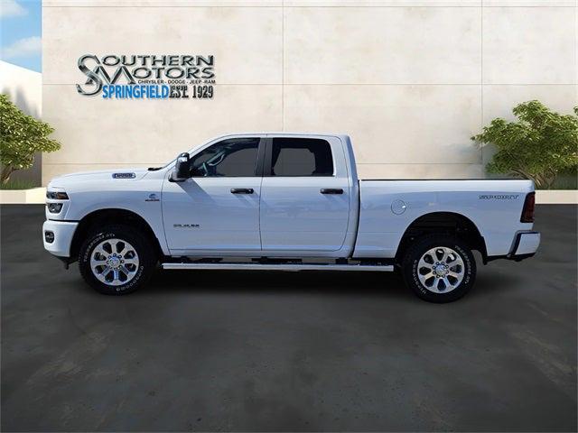 2026 RAM Ram 2500 RAM 2500 BIG HORN CREW CAB 4X4 64 BOX