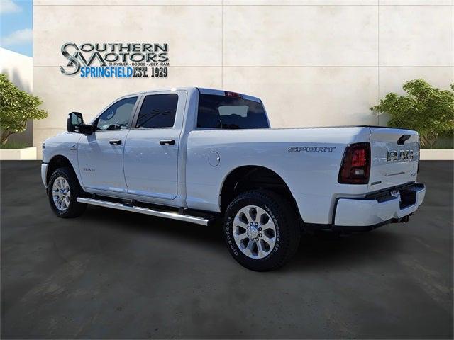 2026 RAM Ram 2500 RAM 2500 BIG HORN CREW CAB 4X4 64 BOX