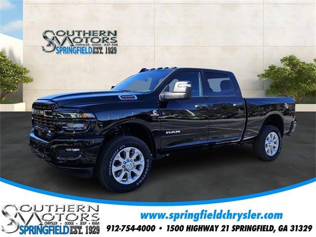 2026 RAM Ram 2500 RAM 2500 BIG HORN CREW CAB 4X4 64 BOX