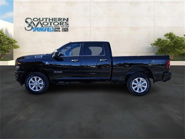 2026 RAM Ram 2500 RAM 2500 BIG HORN CREW CAB 4X4 64 BOX