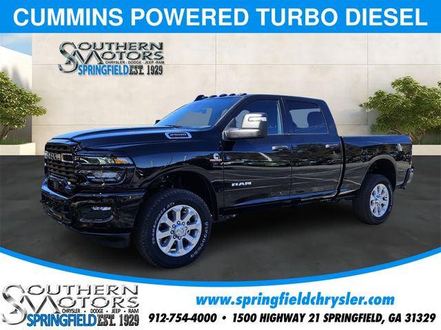 2026 RAM Ram 2500 RAM 2500 BIG HORN CREW CAB 4X4 64 BOX