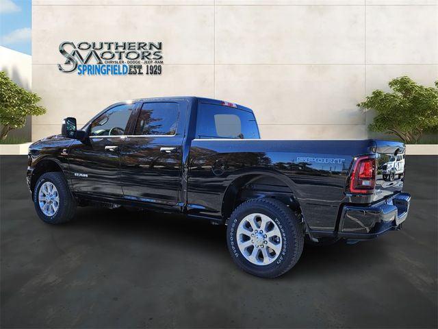 2026 RAM Ram 2500 RAM 2500 BIG HORN CREW CAB 4X4 64 BOX