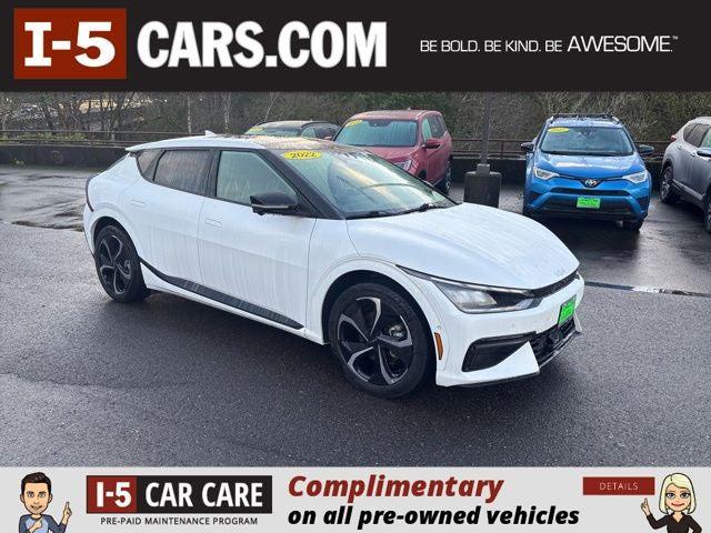 2022 Kia EV6 GT-Line