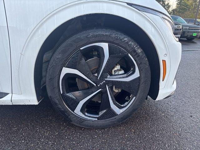 2022 Kia EV6 GT-Line