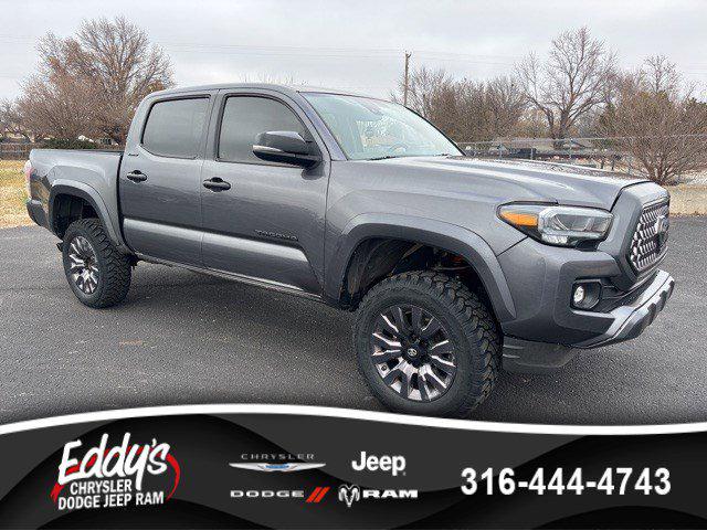 2021 Toyota Tacoma Limited