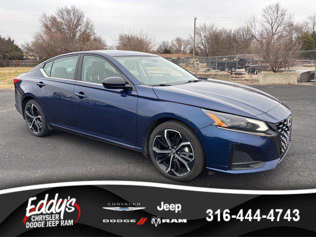 2023 Nissan Altima SR Intelligent AWD