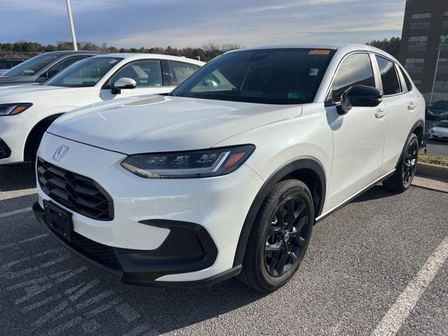 2025 Honda HR-V AWD Sport