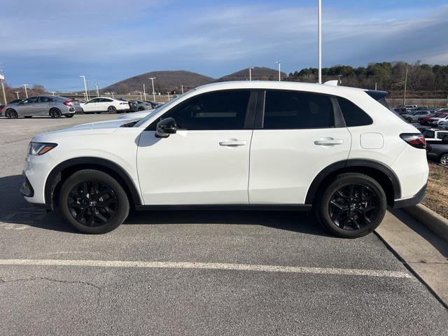 2025 Honda HR-V AWD Sport