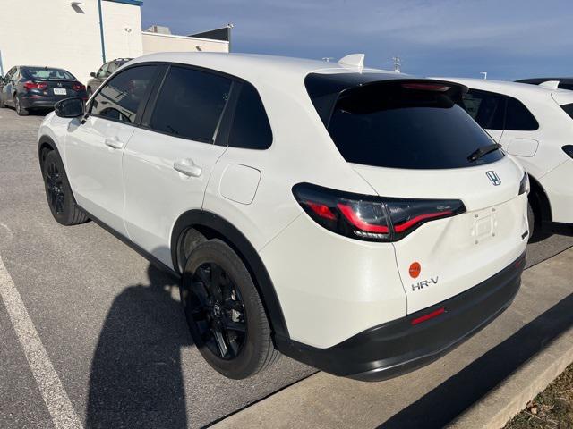 2025 Honda HR-V AWD Sport