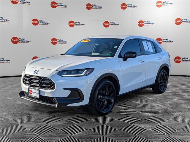 2025 Honda HR-V AWD Sport