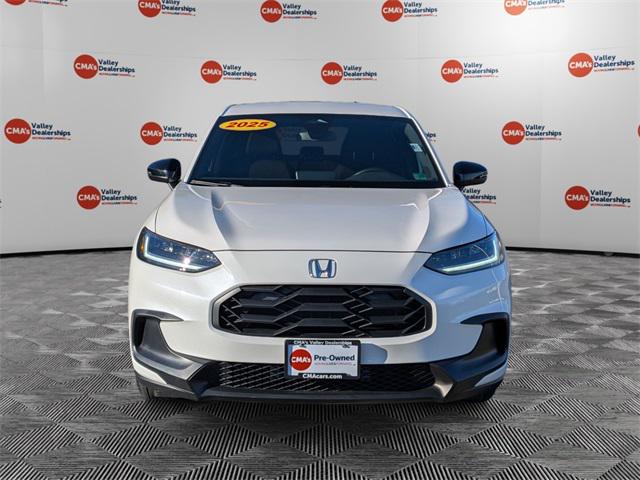 2025 Honda HR-V AWD Sport