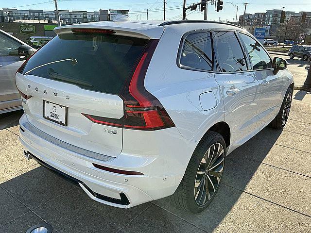 2026 Volvo XC60 Plug-In Hybrid Ultra, T8 AWD Electric/Gasoline, Dark