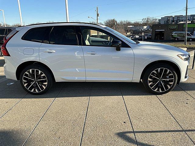 2026 Volvo XC60 Plug-In Hybrid Ultra, T8 AWD Electric/Gasoline, Dark
