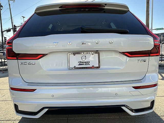 2026 Volvo XC60 Plug-In Hybrid Ultra, T8 AWD Electric/Gasoline, Dark