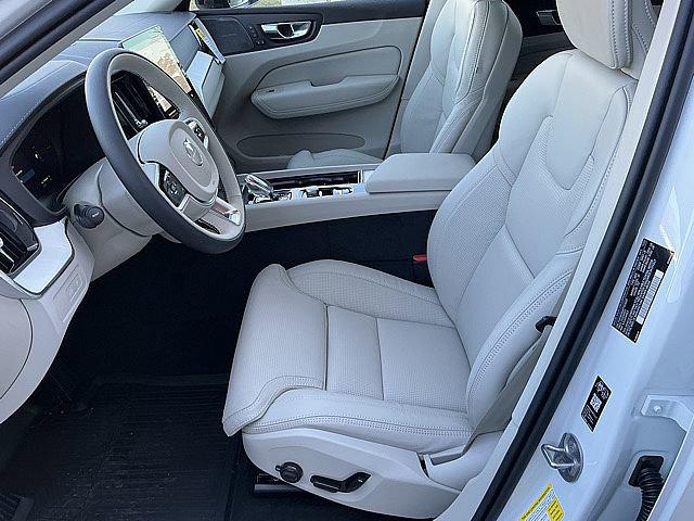2026 Volvo XC60 Plug-In Hybrid Ultra, T8 AWD Electric/Gasoline, Dark