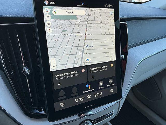 2026 Volvo XC60 Plug-In Hybrid Ultra, T8 AWD Electric/Gasoline, Dark