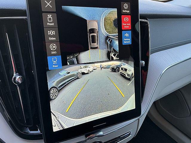 2026 Volvo XC60 Plug-In Hybrid Ultra, T8 AWD Electric/Gasoline, Dark