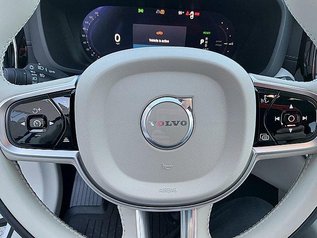 2026 Volvo XC60 Plug-In Hybrid Ultra, T8 AWD Electric/Gasoline, Dark