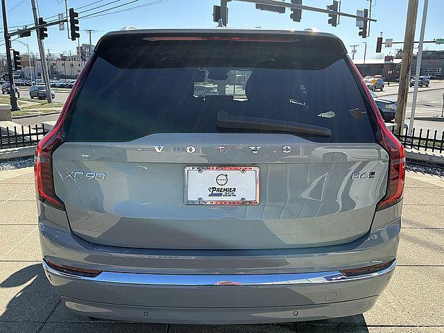 2026 Volvo XC90 Ultra, B6 AWD Gas (mild hybrid), Gasoline, Bright, 7 Seats