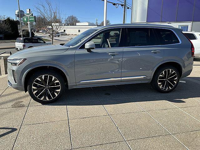 2026 Volvo XC90 Ultra, B6 AWD Gas (mild hybrid), Gasoline, Bright, 7 Seats