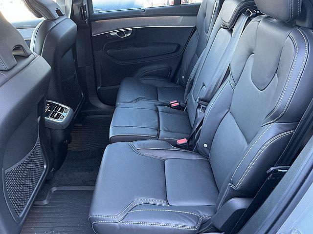 2026 Volvo XC90 Ultra, B6 AWD Gas (mild hybrid), Gasoline, Bright, 7 Seats