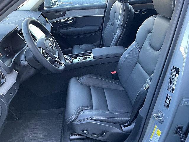 2026 Volvo XC90 Ultra, B6 AWD Gas (mild hybrid), Gasoline, Bright, 7 Seats