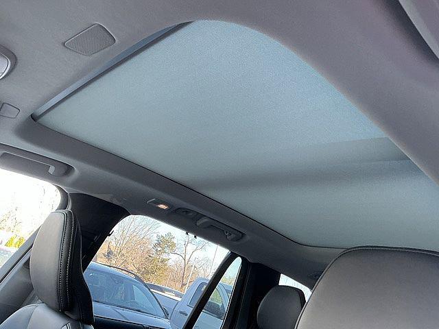 2026 Volvo XC90 Ultra, B6 AWD Gas (mild hybrid), Gasoline, Bright, 7 Seats