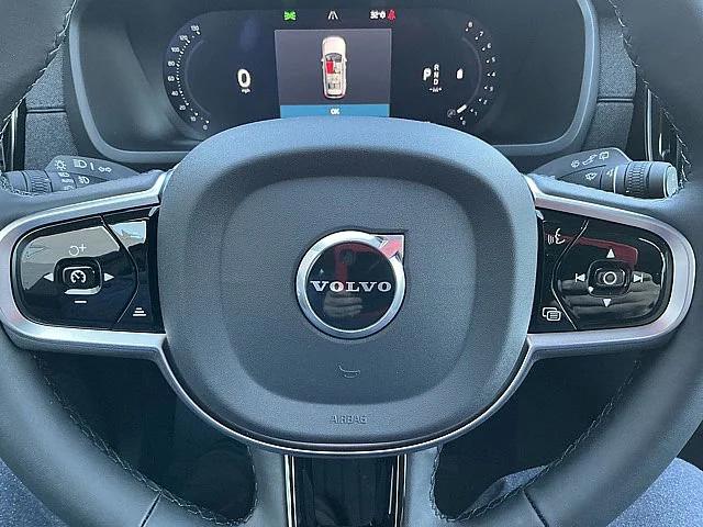 2026 Volvo XC90 Ultra, B6 AWD Gas (mild hybrid), Gasoline, Bright, 7 Seats