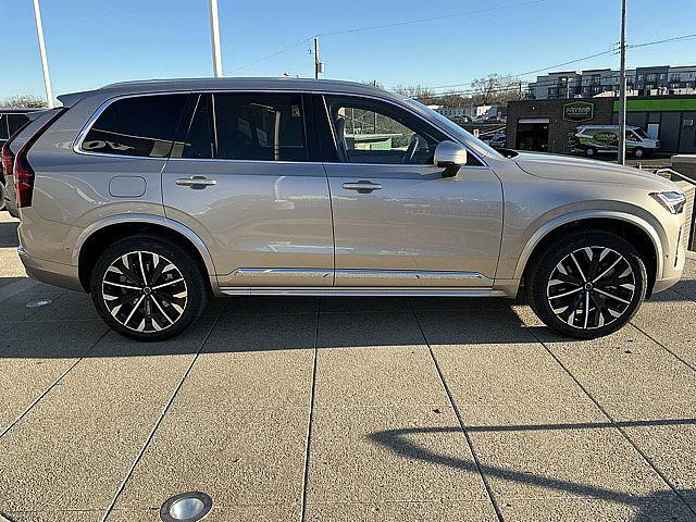 2026 Volvo XC90 Plug-In Hybrid Plus, T8 AWD, Electric/Gasoline, Bright, 7 Seats