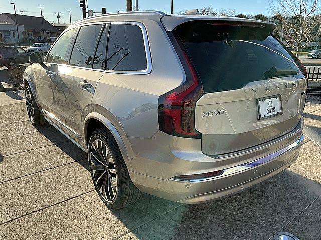 2026 Volvo XC90 Plug-In Hybrid Plus, T8 AWD, Electric/Gasoline, Bright, 7 Seats