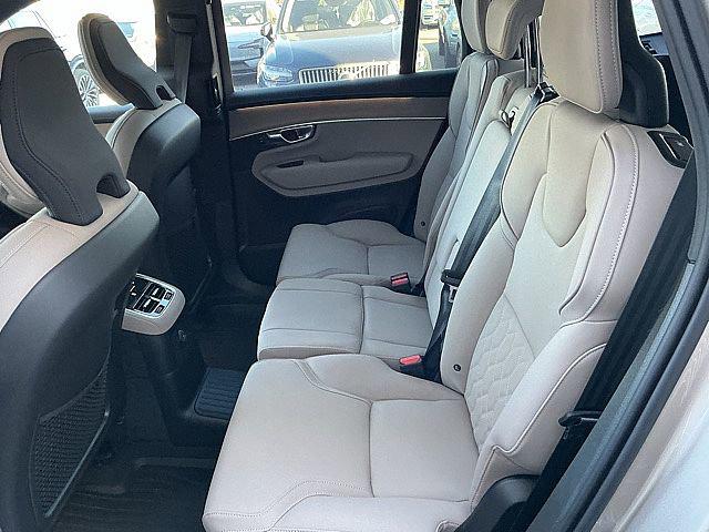 2026 Volvo XC90 Plug-In Hybrid Plus, T8 AWD, Electric/Gasoline, Bright, 7 Seats
