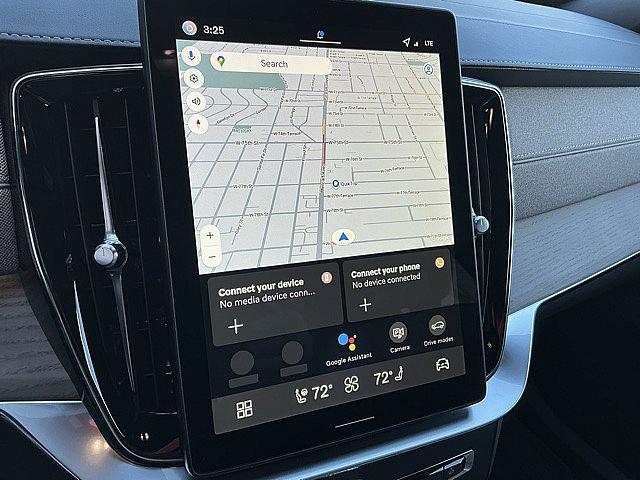 2026 Volvo XC90 Plug-In Hybrid Plus, T8 AWD, Electric/Gasoline, Bright, 7 Seats