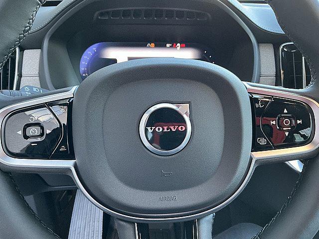 2026 Volvo XC90 Plug-In Hybrid Plus, T8 AWD, Electric/Gasoline, Bright, 7 Seats