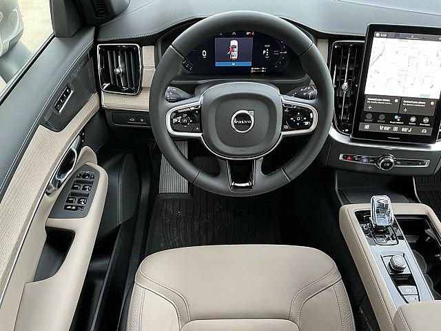 2026 Volvo XC90 Plug-In Hybrid Plus, T8 AWD, Electric/Gasoline, Bright, 7 Seats