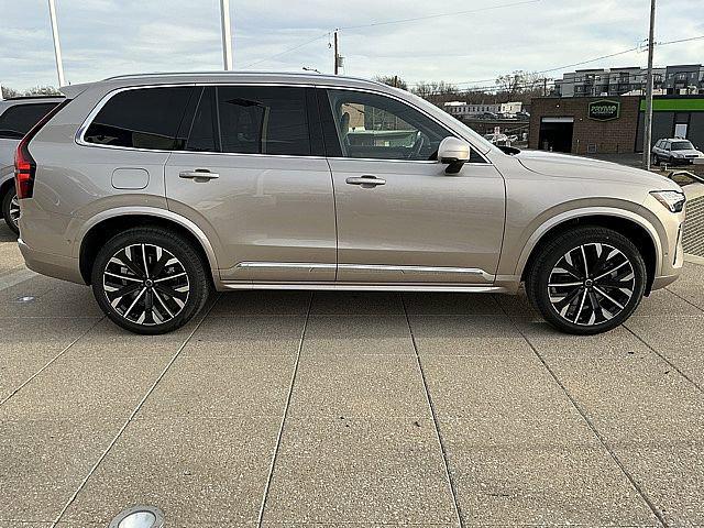 2026 Volvo XC90 Plug-In Hybrid Plus, T8 AWD, Electric/Gasoline, Bright, 7 Seats