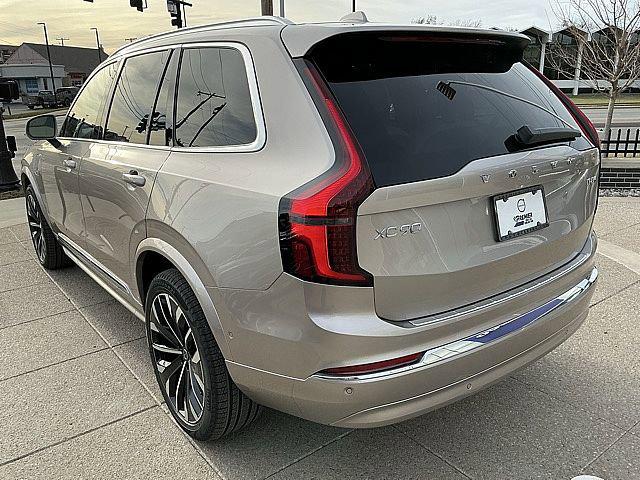 2026 Volvo XC90 Plug-In Hybrid Plus, T8 AWD, Electric/Gasoline, Bright, 7 Seats