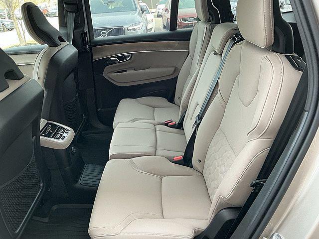 2026 Volvo XC90 Plug-In Hybrid Plus, T8 AWD, Electric/Gasoline, Bright, 7 Seats