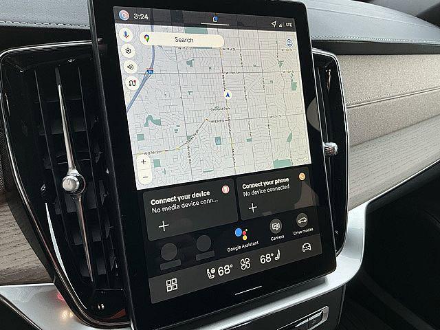 2026 Volvo XC90 Plug-In Hybrid Plus, T8 AWD, Electric/Gasoline, Bright, 7 Seats