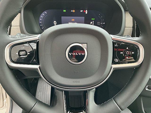 2026 Volvo XC90 Plug-In Hybrid Plus, T8 AWD, Electric/Gasoline, Bright, 7 Seats