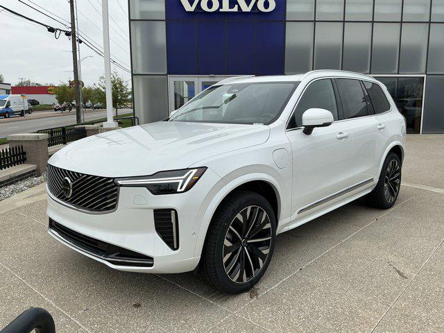 2026 Volvo XC90 Plug-In Hybrid Ultra, T8 AWD, Electric/Gasoline, Bright, 7 Seats for sale in Overland Park, KS