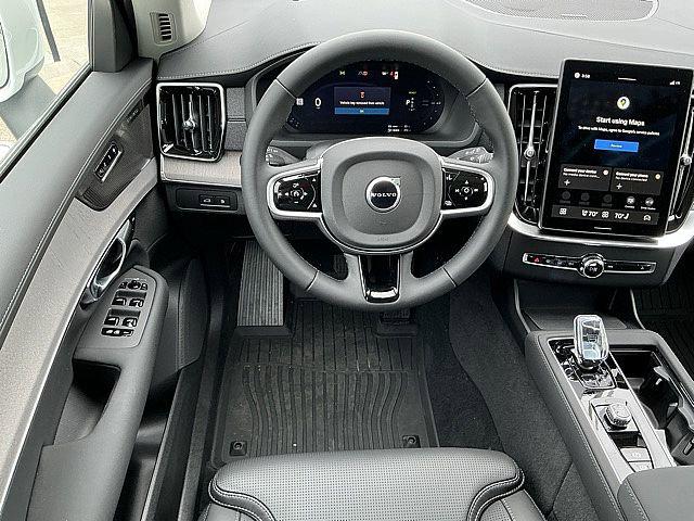 2026 Volvo XC90 Plug-In Hybrid Ultra, T8 AWD, Electric/Gasoline, Bright, 7 Seats