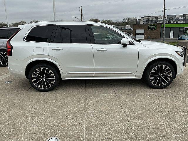 2026 Volvo XC90 Plug-In Hybrid Ultra, T8 AWD, Electric/Gasoline, Bright, 7 Seats