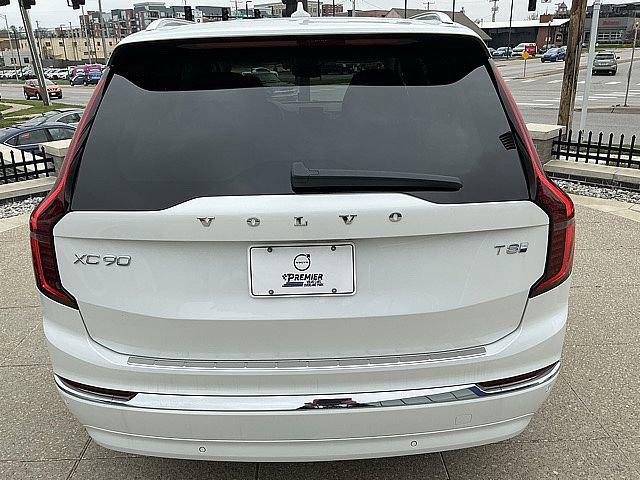 2026 Volvo XC90 Plug-In Hybrid Ultra, T8 AWD, Electric/Gasoline, Bright, 7 Seats