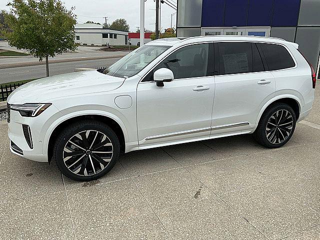 2026 Volvo XC90 Plug-In Hybrid Ultra, T8 AWD, Electric/Gasoline, Bright, 7 Seats