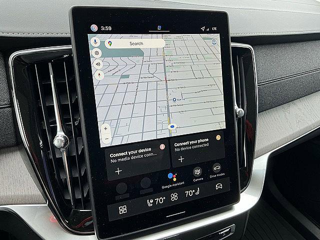 2026 Volvo XC90 Plug-In Hybrid Ultra, T8 AWD, Electric/Gasoline, Bright, 7 Seats