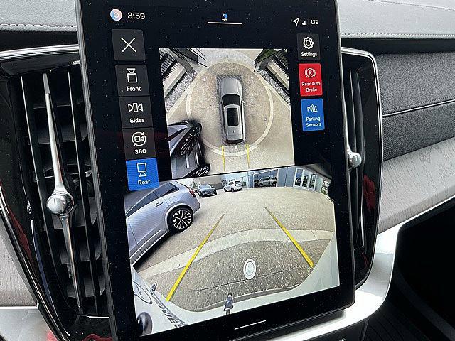 2026 Volvo XC90 Plug-In Hybrid Ultra, T8 AWD, Electric/Gasoline, Bright, 7 Seats
