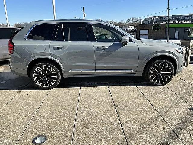 2026 Volvo XC90 Plug-In Hybrid Plus, T8 AWD, Electric/Gasoline, Bright, 7 Seats