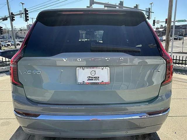 2026 Volvo XC90 Plug-In Hybrid Plus, T8 AWD, Electric/Gasoline, Bright, 7 Seats
